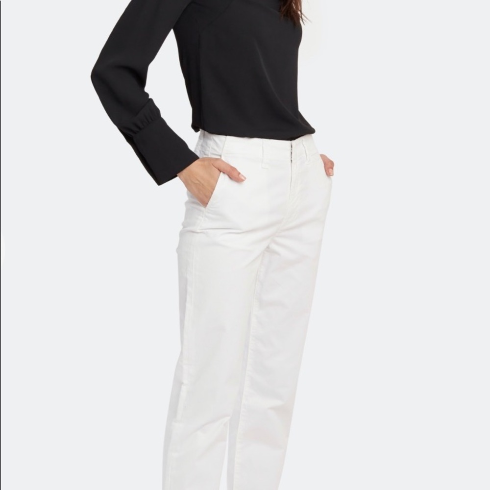 J Brand Ollie Relaxed Trouser